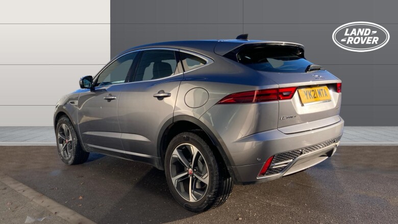 Jaguar E-Pace 1.5 P300e R-Dynamic SE 5dr Auto Estate